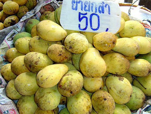 10 ผลไม้ไทยที่มีสารต้านมะเร็งสูง