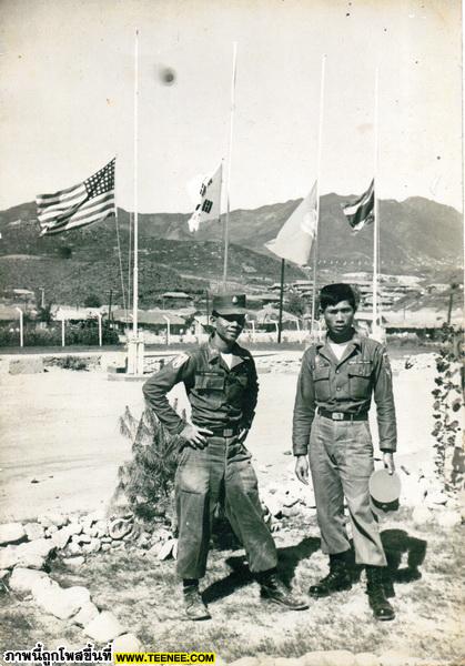 ทหารไทยในสงครามเกาหลี