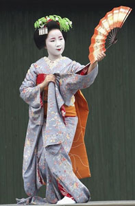 ♣ เกอิชา GEISHA ♣