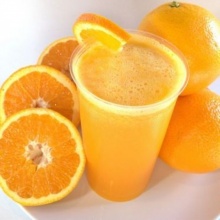 จริงไม๊ ? กินน้ำส้ม  ดีกว่าส้ม!!