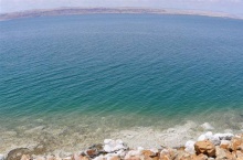 นี่คือ ความน่าทึ่งของ ทะเลสาบที่เค็มที่สุดในโลก