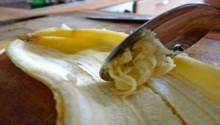  กินกล้วยเสร็จแล้ว..อย่าทิ้งเปลือก เพราะมันมีประโยชน์มากขนาดนี้เลย!!