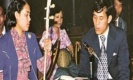 สมเด็จฯ ทรงโปรดเพลงลาวดวงเดือนมาก เคยรับสั่งให้พระบรมฯ ทรงขับร้อง พระเทพฯ ทรงดนตรี