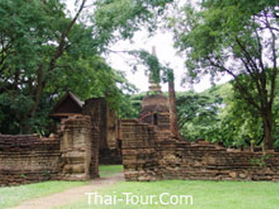 อุทยานประวัติศาสตร์ศรีสัชนาลัย สุโขทัย