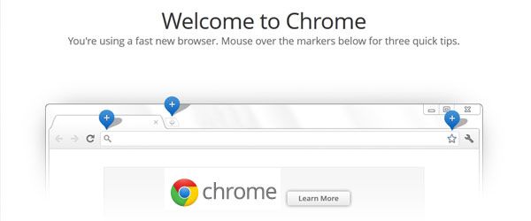 Google Chrome แซง IE ขึ้นเป็นเว็บเบราเซอร์ที่มีคนใช้มากที่สุดในโลกได้สำเร็จ !!