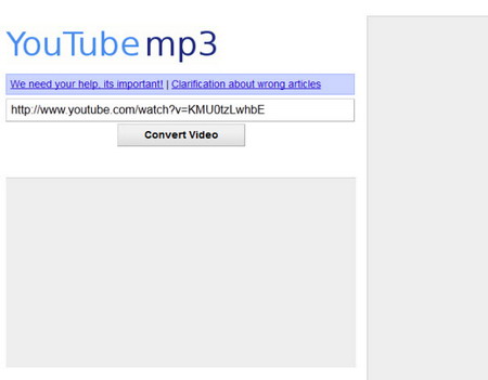 กูเกิลเตือน ! …แปลง Youtube เป็น MP3 มีความผิดอาจโดนฟ้องได้ !!