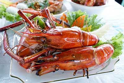 กินกุ้งอย่างไรให้ห่างไกลอาการแพ้