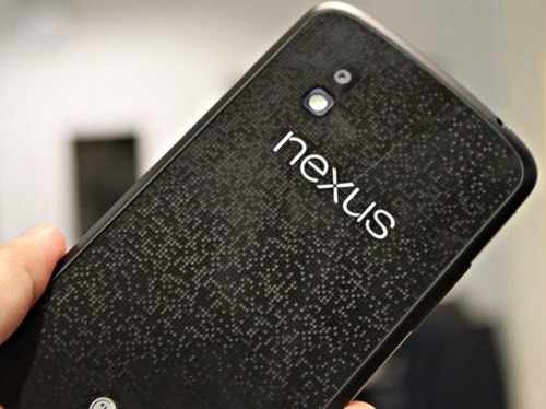 5. Google Nexus 4
