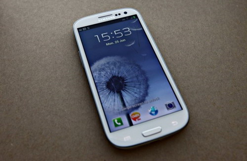 9. Samsung Galaxy S III