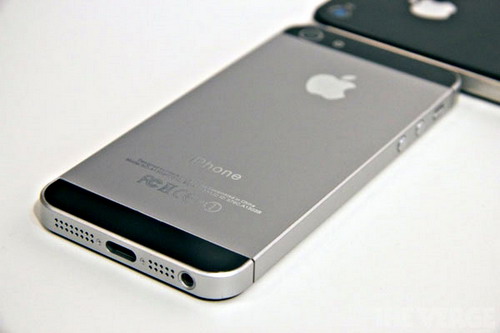 10.iPhone 5 