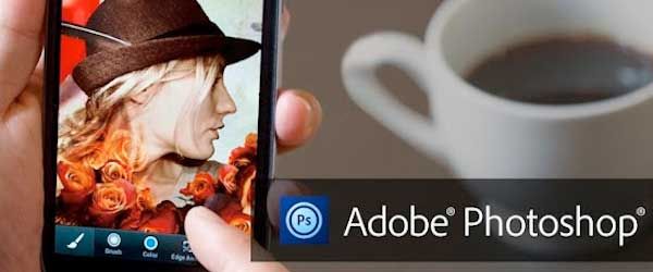 Adobe Photoshop สำหรับ iPhone เปิดให้ดาวน์โหลดแล้ว !