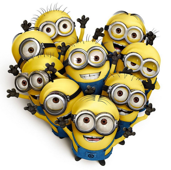 มารู้จัก มินเนี่ยน (Minions) ตัวป่วนจาก Despicable Me 2 ที่กำลัง ฮิตสุดๆกัน