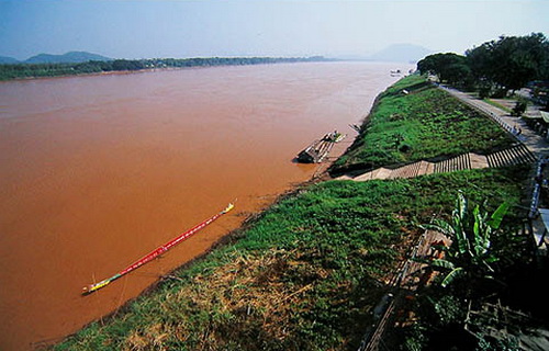 เชียงคาน เมืองโบราณ ที่ไม่ล้าสมัย