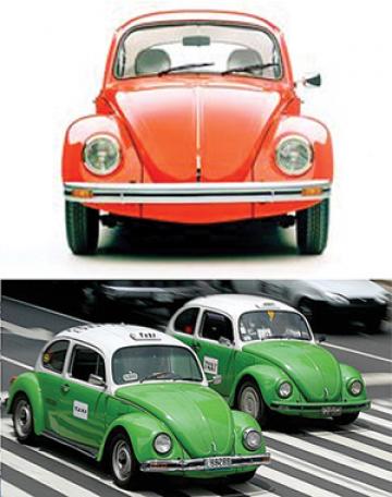 ประวัติรถเต่า Volkswagen Beetle