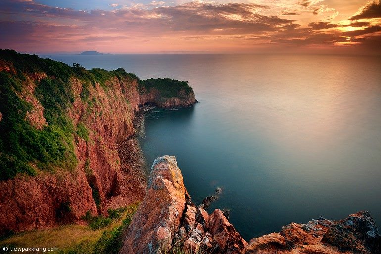 เกาะทะลุ จ.ประจวบคีรีขันธ์ 