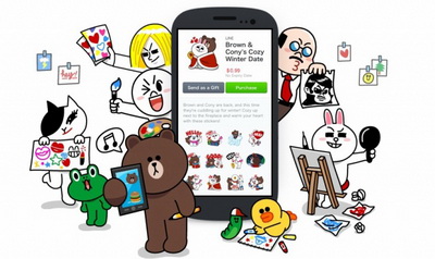 LINE เตรียมตัว! เปิดให้ผู้ใช้สร้างสติ๊กเกอร์ของตัวเองแล้วนำมาขาย