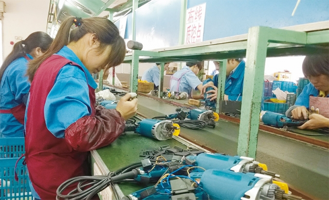 ไขข้อสงสัยมาตรฐานสินค้าจีน บุกโรงงานผลิตเครื่องมือช่างแดนมังกร