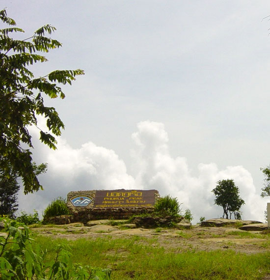 เที่ยวหน้าฝน ยลลมหนาวที่อุทยานแห่งชาติภูเรือ