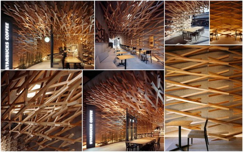 10 สุดยอดร้าน Starbucks ที่สวยงามที่สุดในโลก 