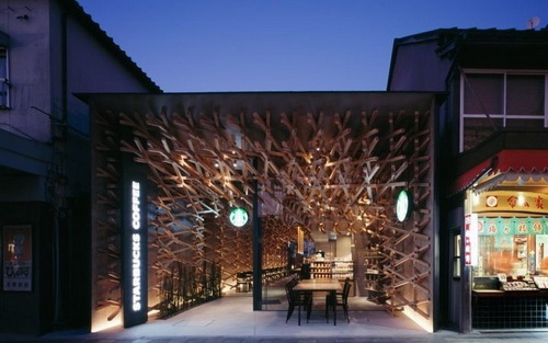 10 สุดยอดร้าน Starbucks ที่สวยงามที่สุดในโลก 