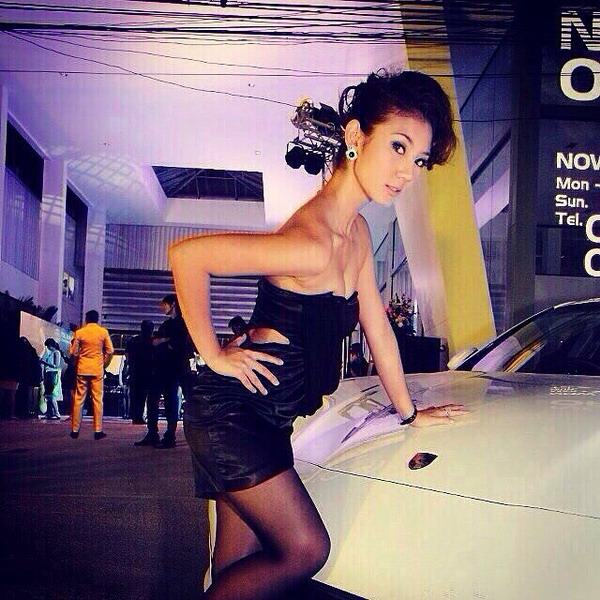 รวมรูปพริตตี้สุดเด็ด!!!แซ่บก่อนถึงงาน Motor Expo