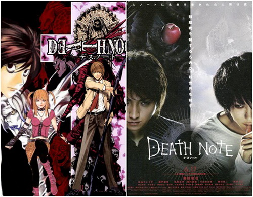 10 อันดับ การ์ตูนญี่ปุ่นภาคคนแสดง Live-Action ที่สร้างออกมาได้ดี