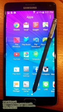 7 สิ่งมหัศจรรย์ของสมาร์ทโฟนยอดอัจฉริยะ “Galaxy Note 4”