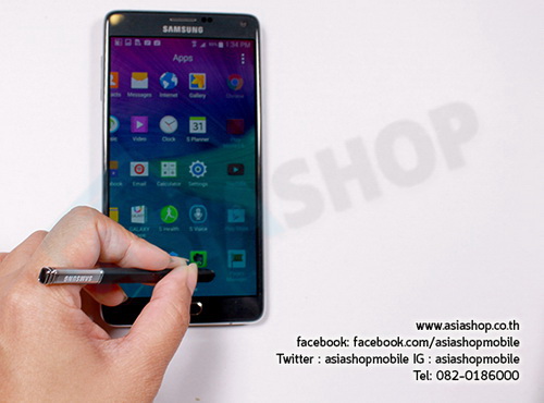 7 สิ่งมหัศจรรย์ของสมาร์ทโฟนยอดอัจฉริยะ “Galaxy Note 4”