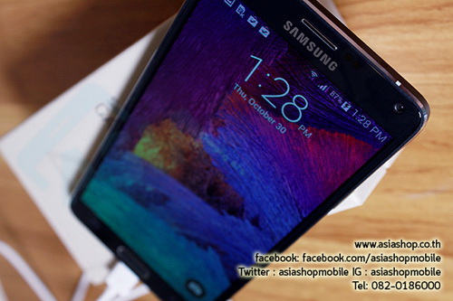 7 สิ่งมหัศจรรย์ของสมาร์ทโฟนยอดอัจฉริยะ “Galaxy Note 4”