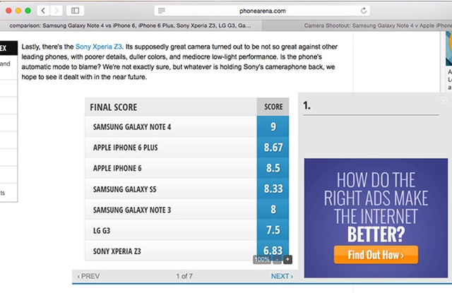 Samsung Galaxy Note 4 ปะทะ Apple iPhone 6 Plus กล้องใครเจ๋งกว่ากัน!?