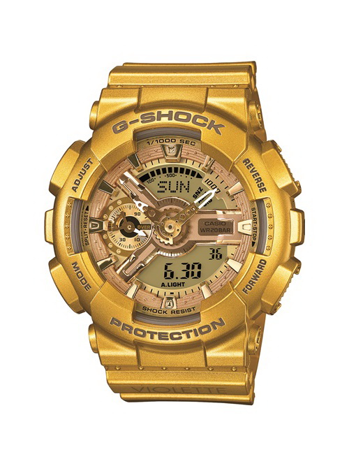  ล็อคความเปรี้ยวไว้ที่เรียวแขน G-Shock x Vashtie ออกรุ่น Limited Edition 