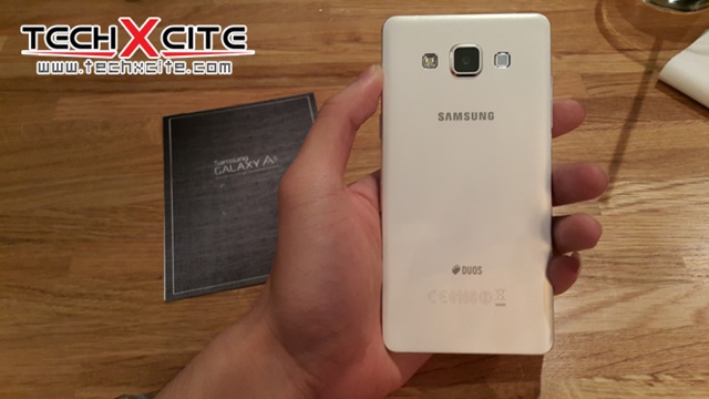 Samsung Galaxy A5 สมาร์ทโฟนสุดพรีเมี่ยมเตรียมเข้าไทยหลังปีใหม่ ในราคาหมื่นนิดๆ !!