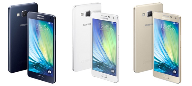 Samsung Galaxy A5 สมาร์ทโฟนสุดพรีเมี่ยมเตรียมเข้าไทยหลังปีใหม่ ในราคาหมื่นนิดๆ !!