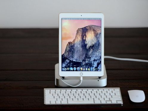 มาเปลี่ยน iPhone, iPad เป็นหน้าจอที่สองของ Mac กัน