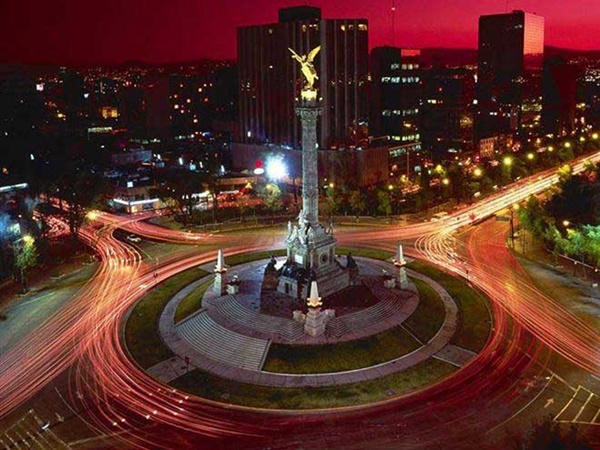 อันดับ 9 แม็กซิโก (Mexico City)