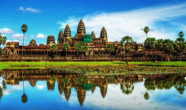 อันดับ 4 เสียมเรียบ, กัมพูชา (Siem Reap, Cambodia)