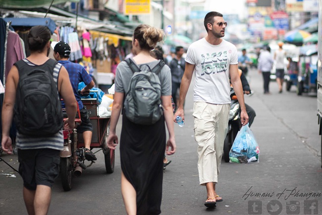 เตือนภัย (หัวใจ) สาว! ถนนข้าวสารอันตรายกว่าที่คิด!