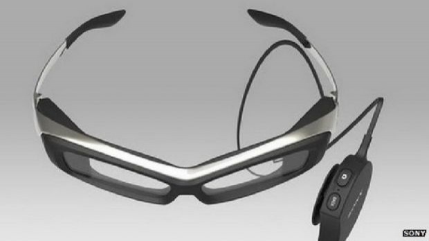 ‘โซนี่’เปิดจองแว่นตาอัจฉริยะ SmartEyeglass ใช้กับแอนดรอยด์