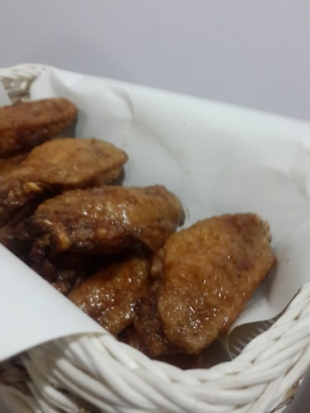 อร่อยเวอร์ !!! ไก่ทอดบอนชอน รสเด็ดสไตล์เกาหลี