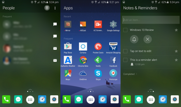 Arrow Launcher Beta แอพฯใหม่บน Android จาก Microsoft