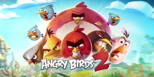 Angry Birds 2 เหล่านกโกรธออกอาละวาดแล้วทั้ง iOS และ Android