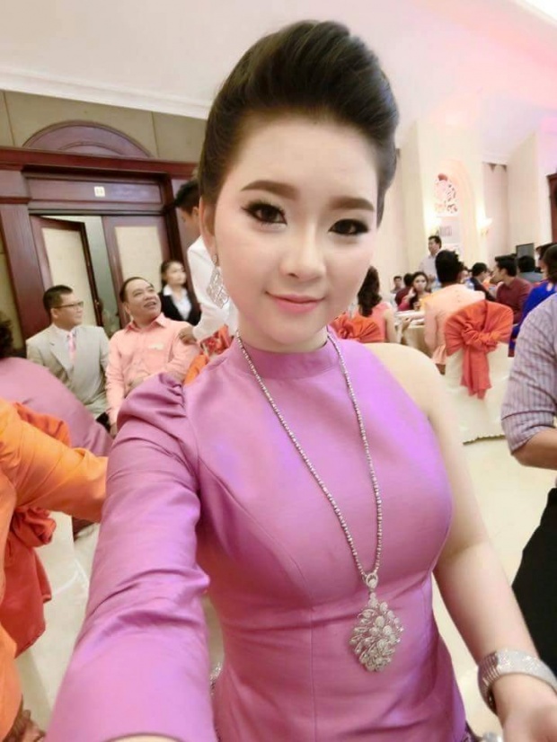 โอ้วว้าว!! สาวลาว สวยใส สไตล์คาวาอิ