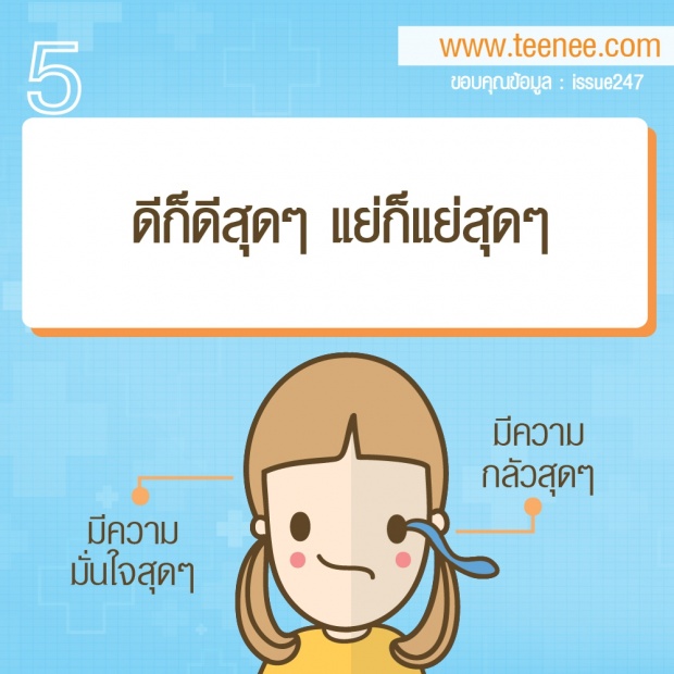 6 สัญญาณ”โรคไบโพลาร์”