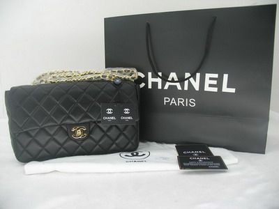 Classic Chanel 2.55