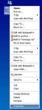 [แก้] MSN Version เดิมโดยไม่ต้อง Download (-_-)