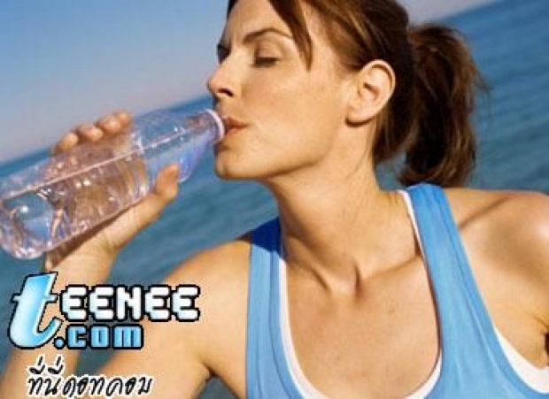 ดื่มน้ำเย็นจัด ลดขีดความสามารถสมอง 