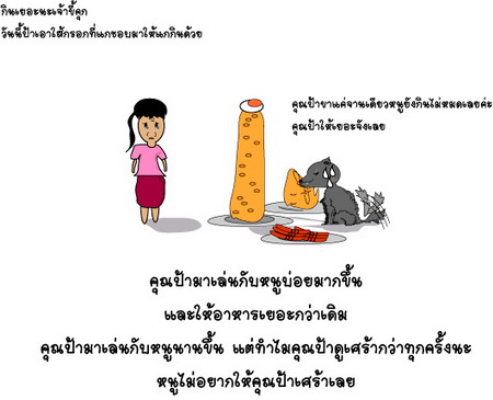 ผิดไหม? ที่เกิดมาเป็นหมาข้างถนน 