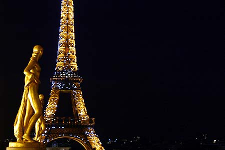 8. Tour Eiffel 