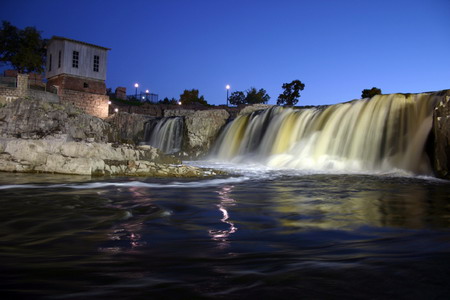 4. Sioux Falls 