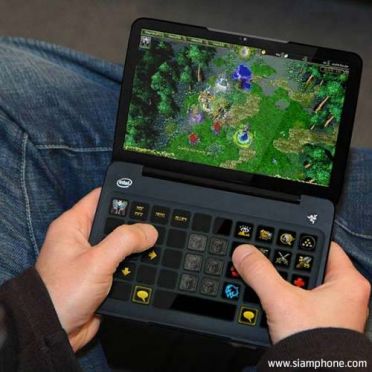 Razer Switchblade เครื่องเล่นเกมส์พกพาสำหรับชาวเกมเมอร์โดยเฉพาะ